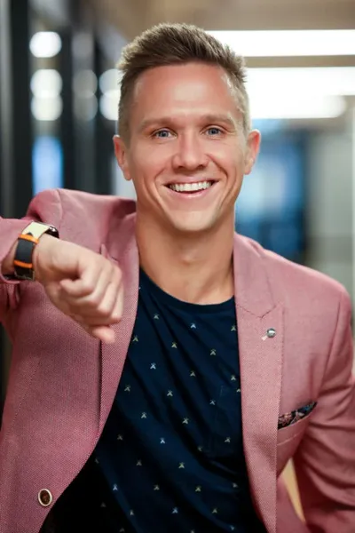 Chris Parker Profile Image
