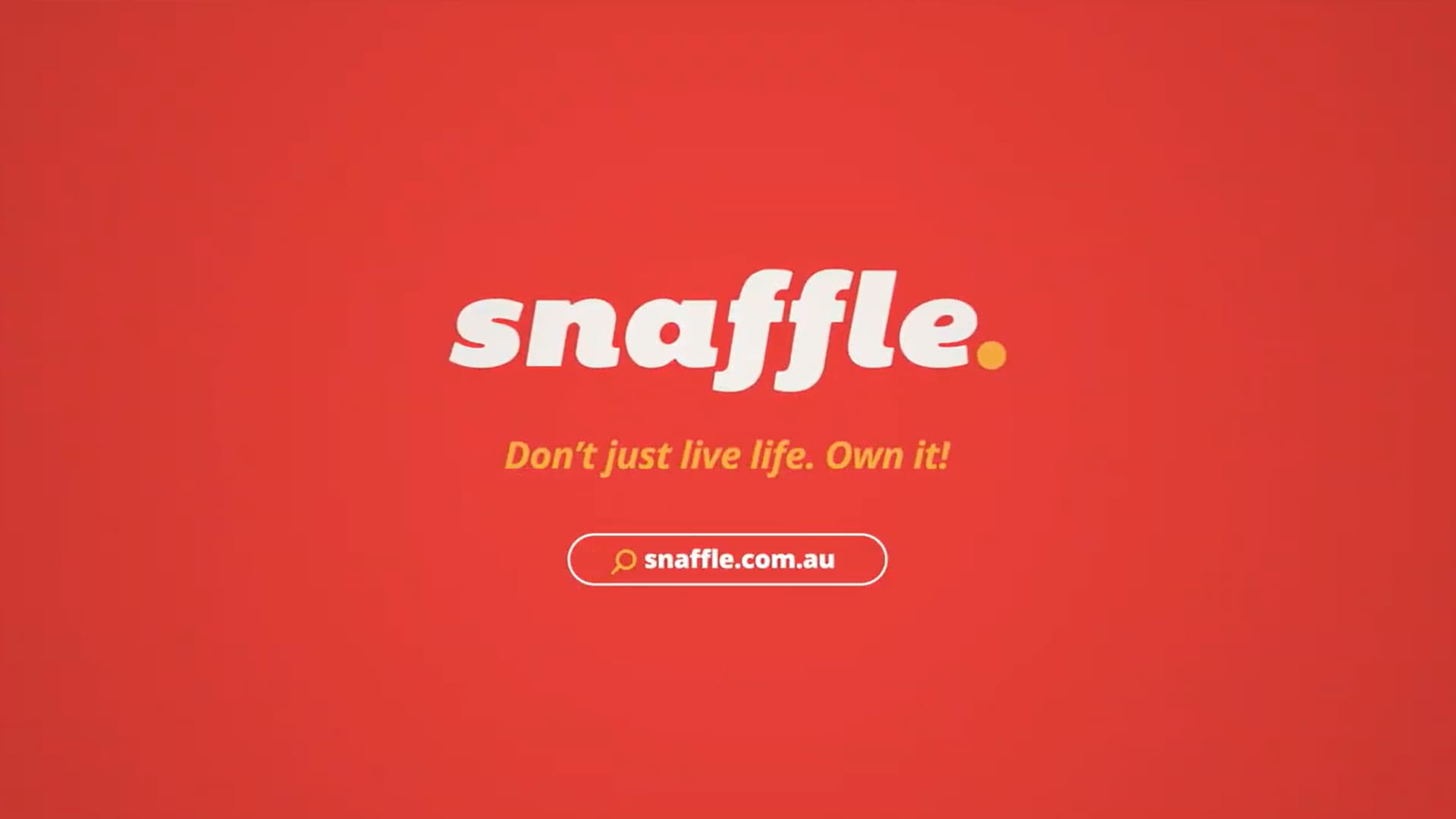 Snaffle Streaming TVC