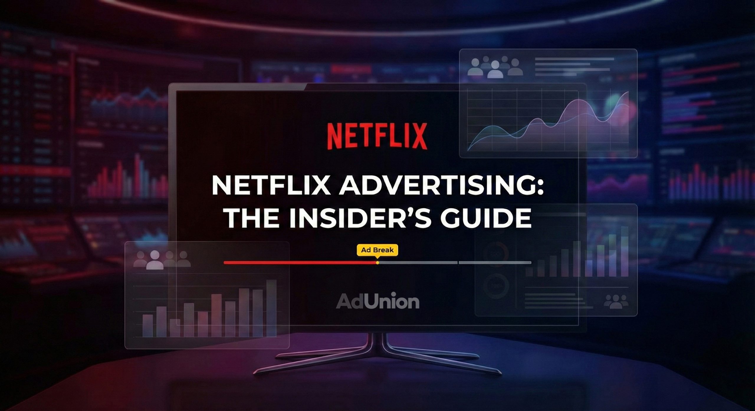 Netflix Advertising